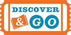 Discover & Go logo